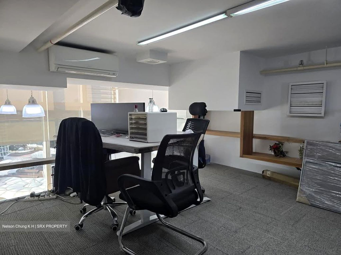 The Central (D1), Office #607310401